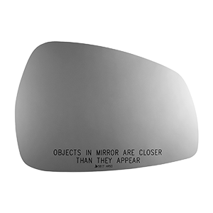 SIDE VIEW MIRROR HEATED W MOUNT